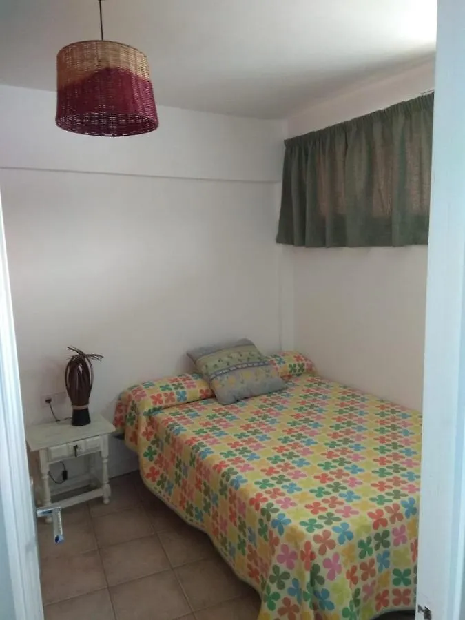 Apartamento Acogedor Con Vistas Al Mar Las Negras Spain