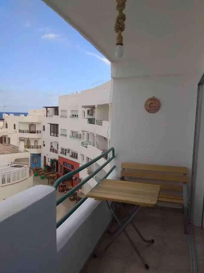 Apartamento Acogedor Con Vistas Al Mar Las Negras