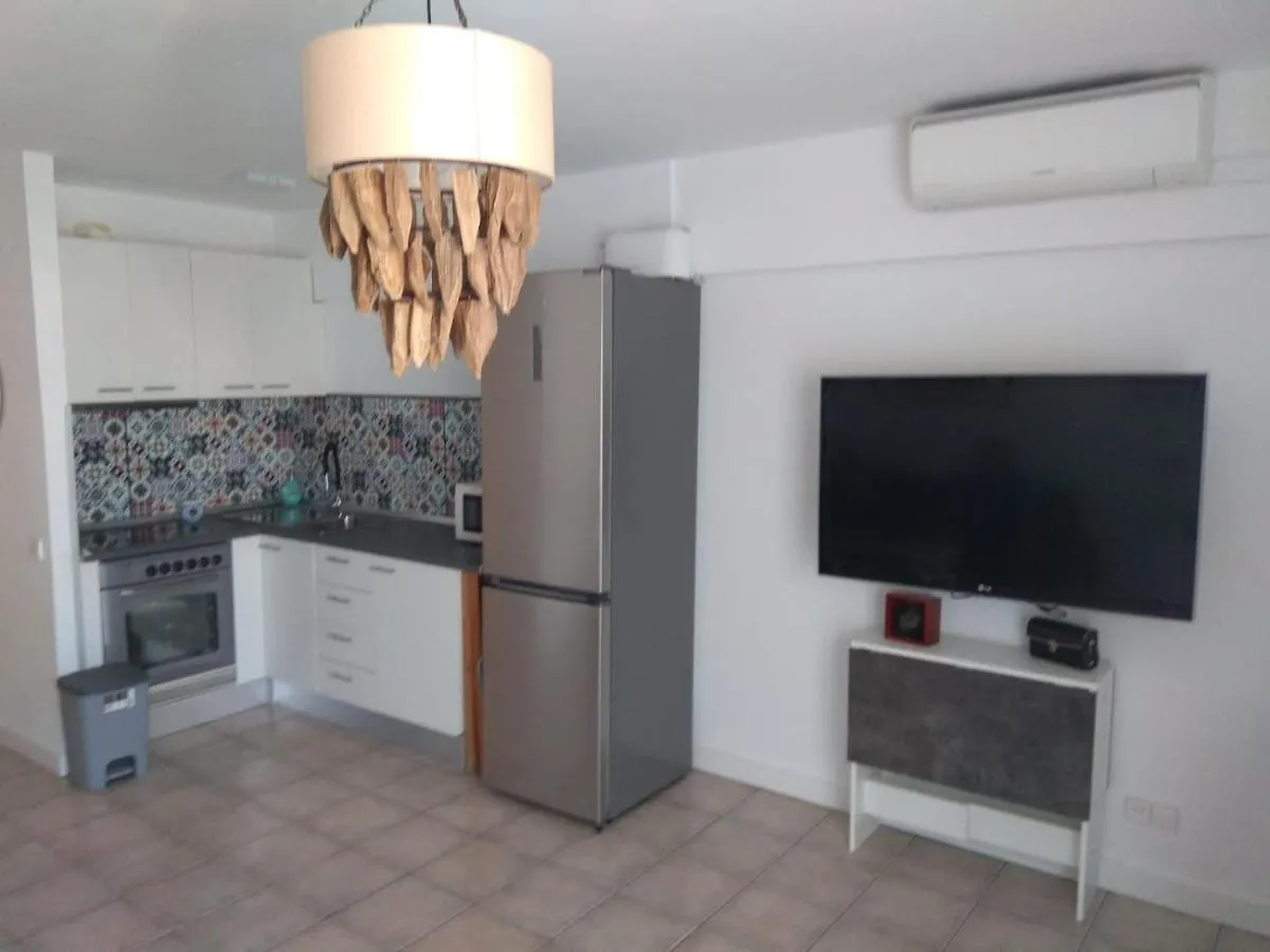 Apartamento Acogedor Con Vistas Al Mar Las Negras Apartment