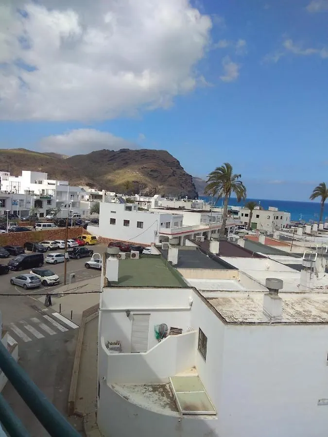 Apartamento Acogedor Con Vistas Al Mar Las Negras 0*,