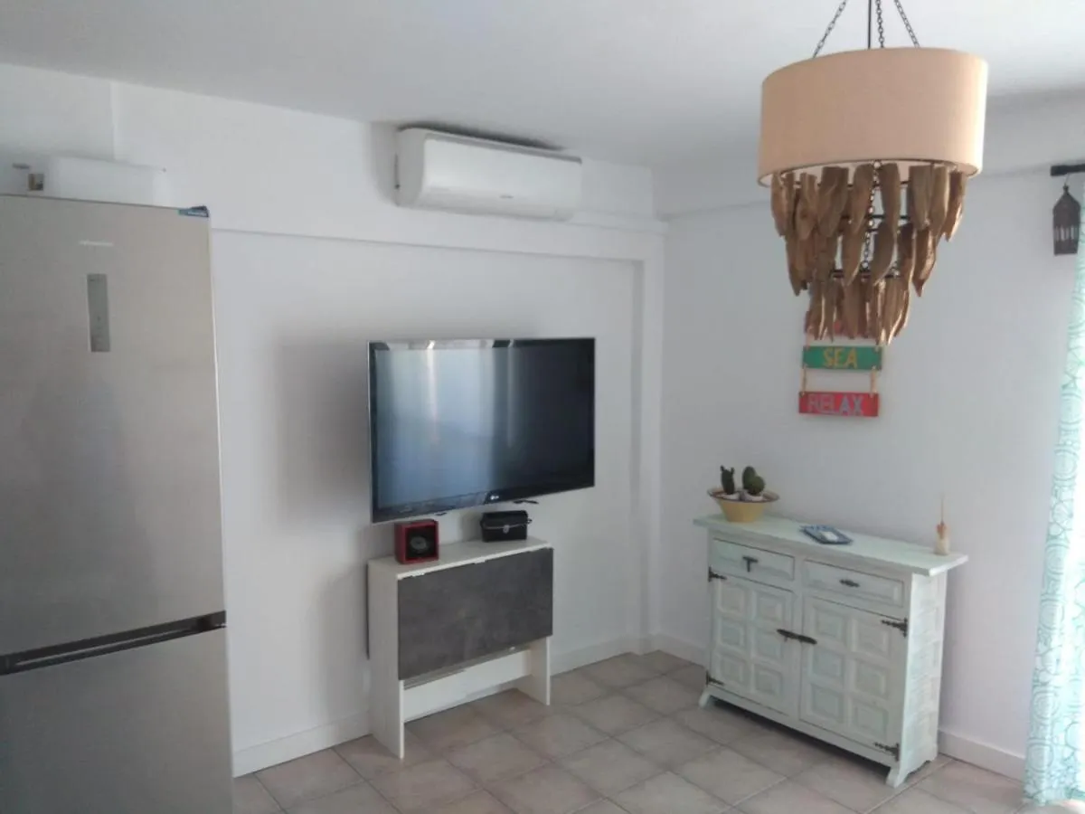 Apartamento Acogedor Con Vistas Al Mar Las Negras